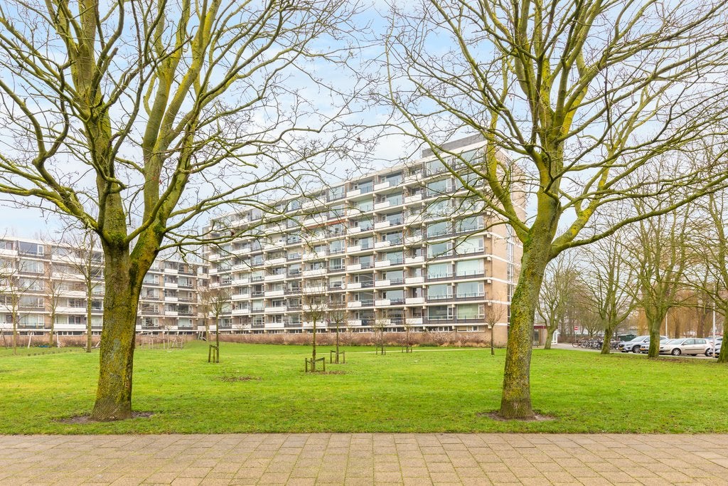Appartement Martin Luther Kinglaan in Diemen
