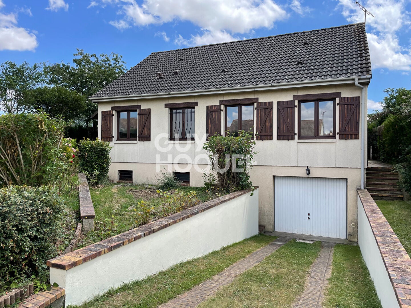 Maison Route de Beauche à Brezolles