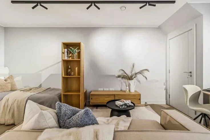 Flat Clenston Mews in City of Westminster