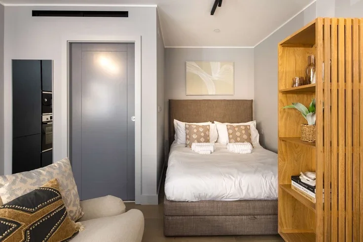Flat Clenston Mews in City of Westminster