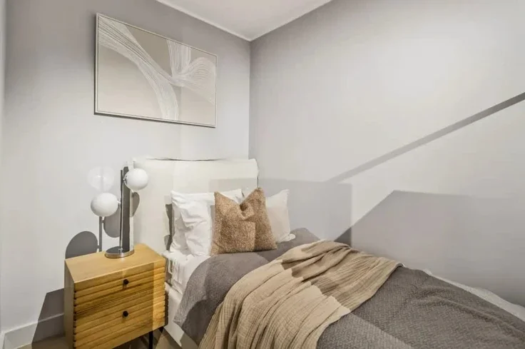 Flat Clenston Mews in City of Westminster