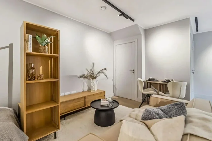 Flat Clenston Mews in City of Westminster