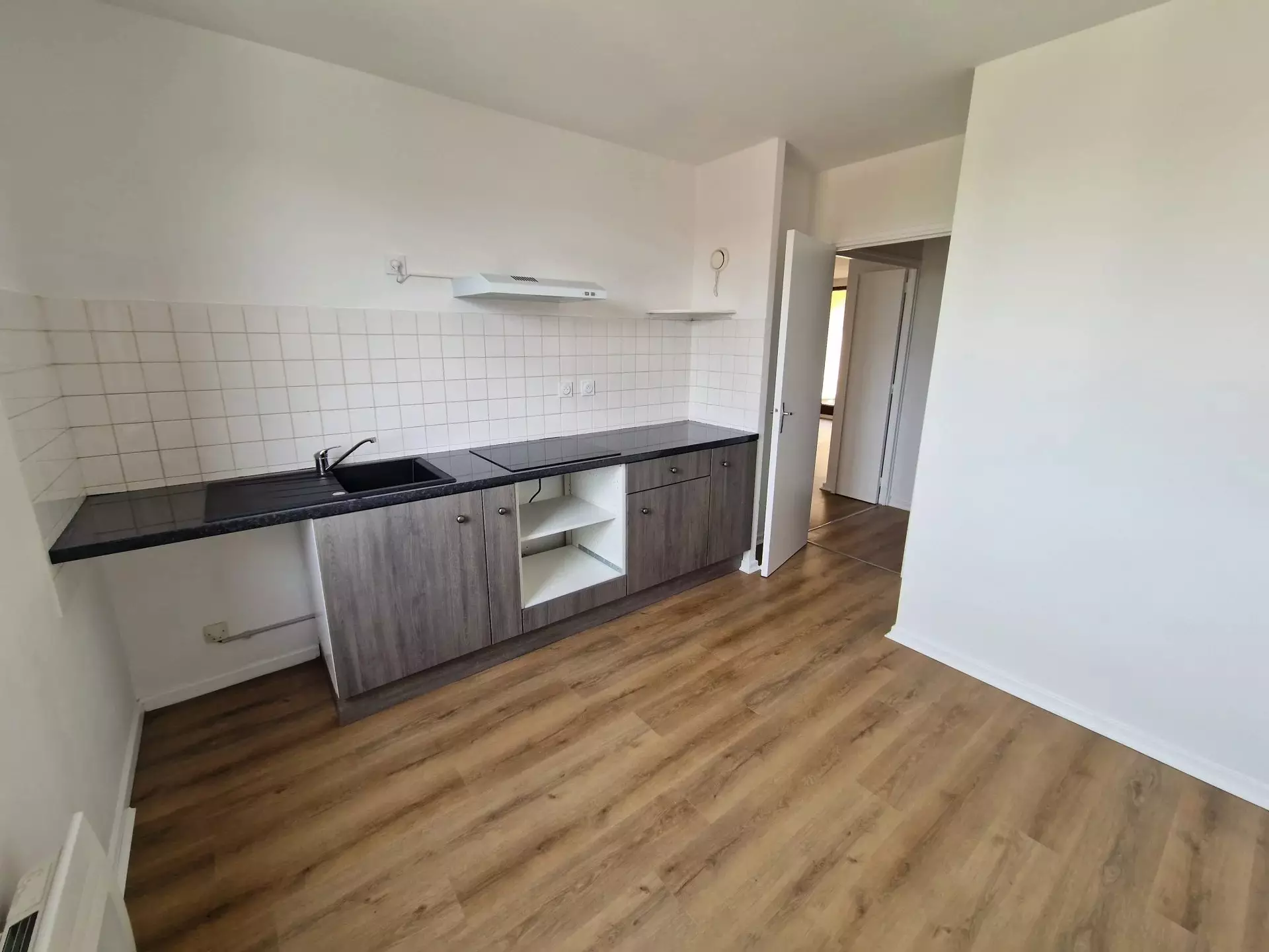 Flat Chemin de Baron in Auch