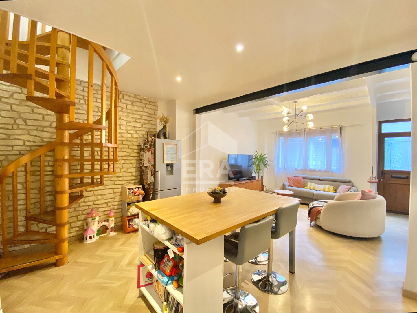 Maison Rue de Lille à Sartrouville