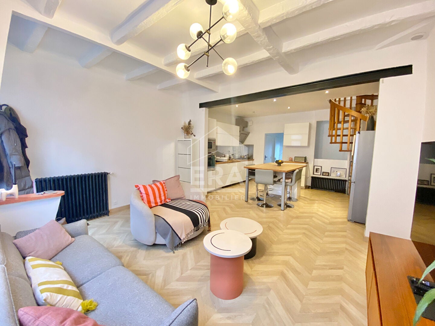 Maison Rue de Lille à Sartrouville