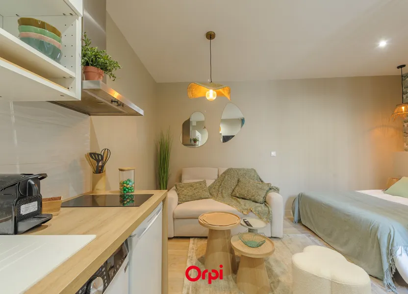 Appartement Rue Alcide d'Orbigny à La Rochelle