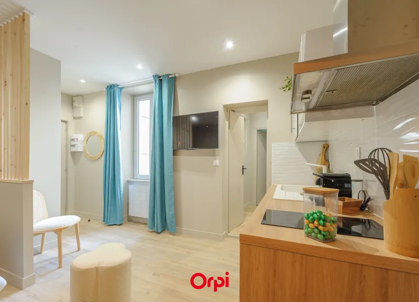 Appartement Rue Alcide d'Orbigny à La Rochelle