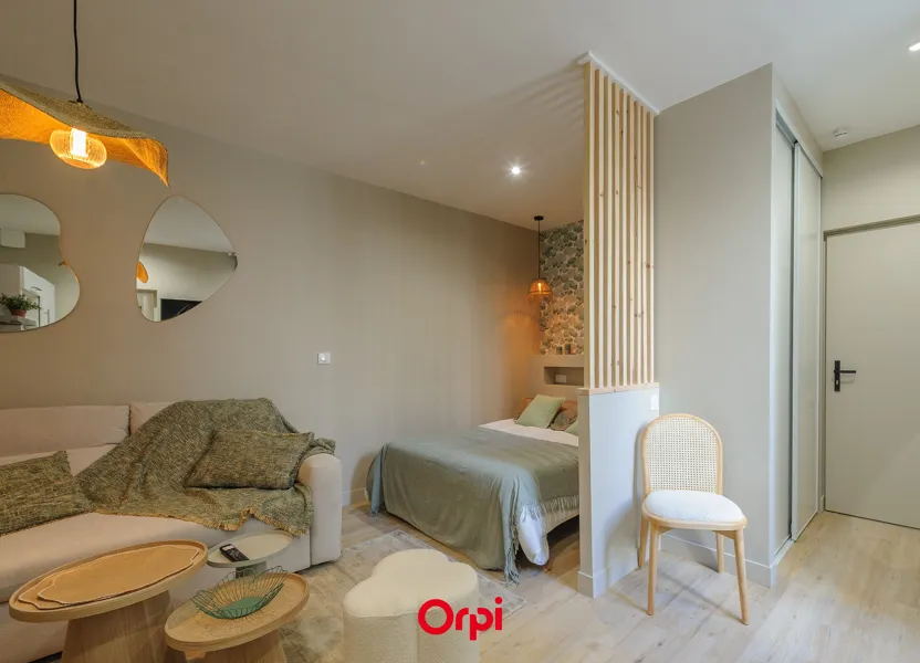 Appartement Rue Alcide d'Orbigny à La Rochelle