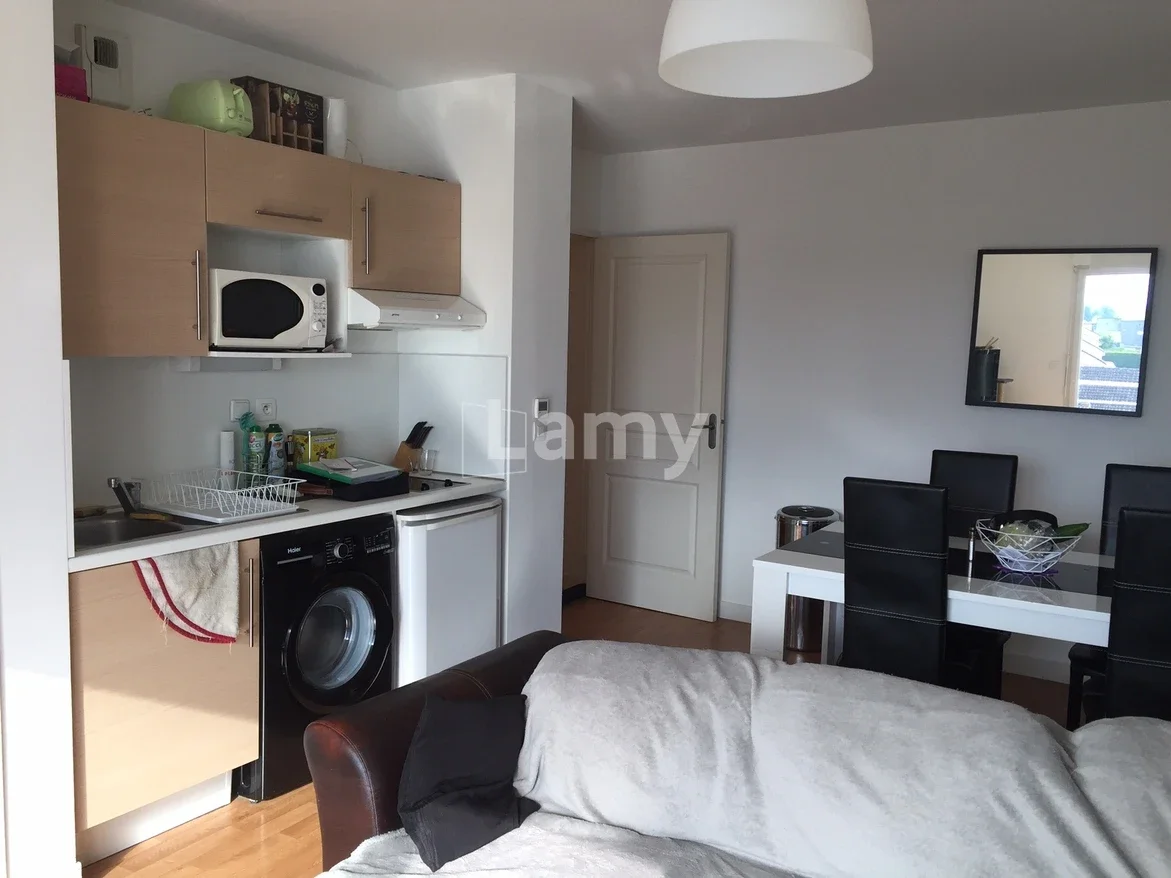 Appartement Route de Sainte-Luce à Nantes