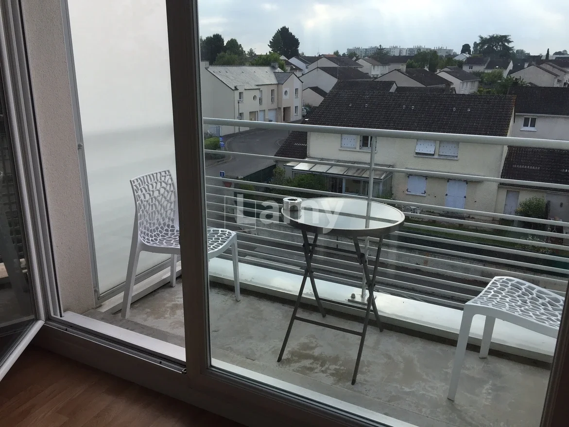 Appartement Route de Sainte-Luce à Nantes