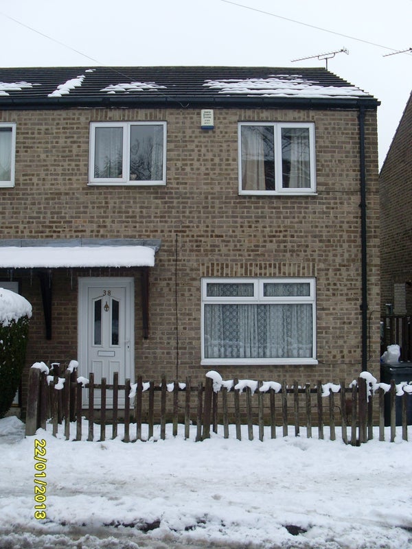 House Walkley Street in Sheffield