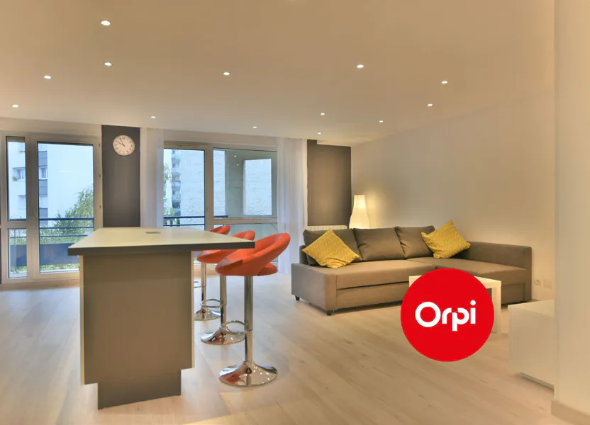 Appartement Avenue Général Frère à Lyon