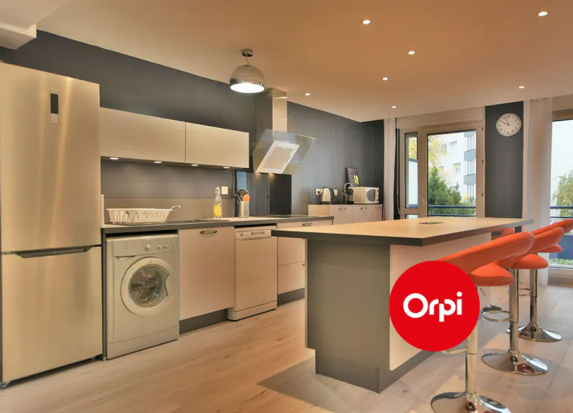 Appartement Avenue Général Frère à Lyon