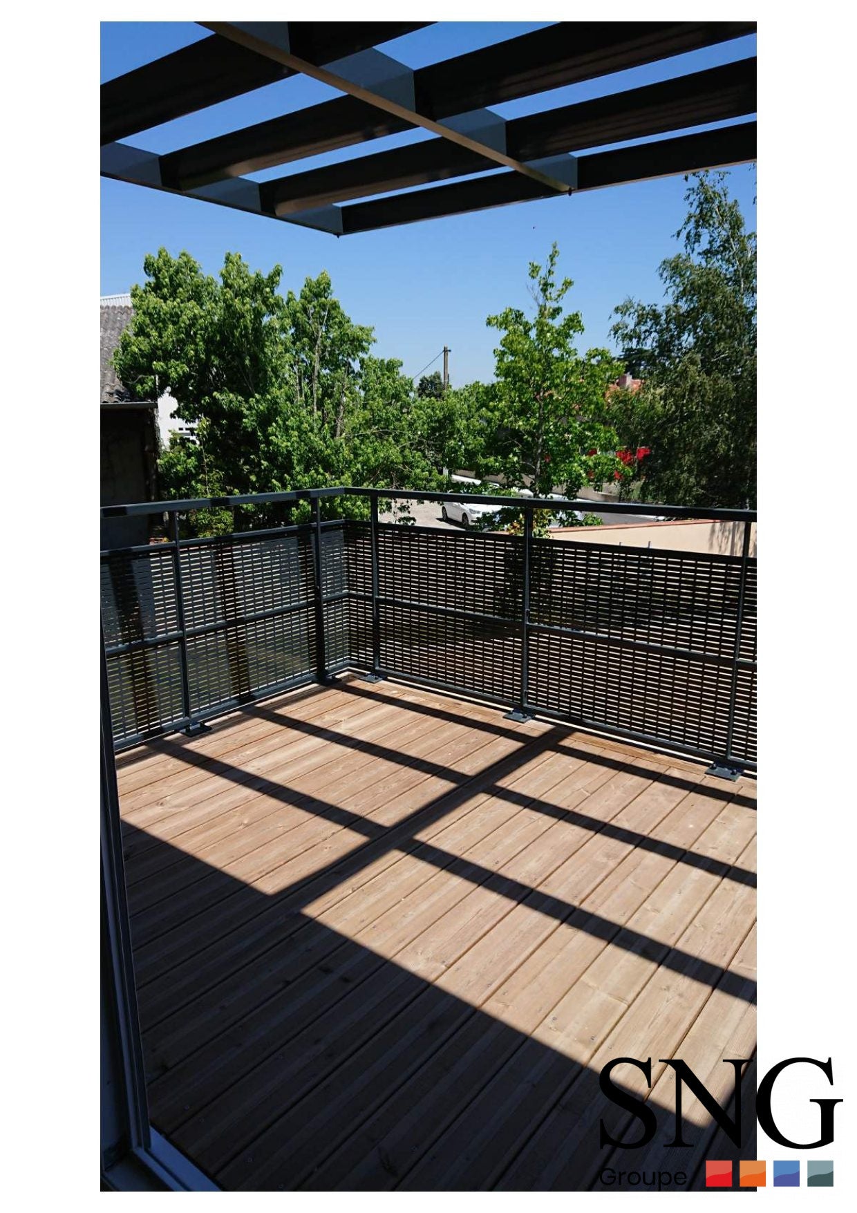 Flat Chemin de Moulis in Toulouse