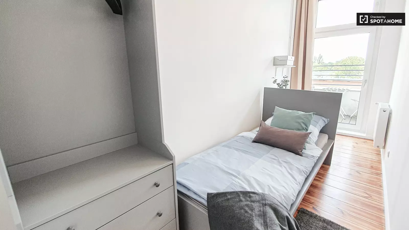 Wohnung Birkenstraße in Berlin