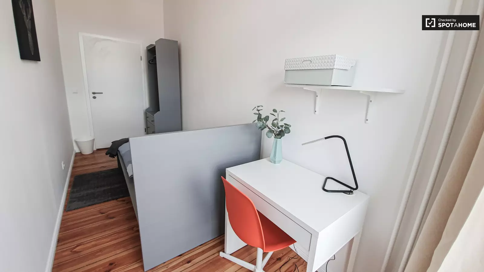 Wohnung Birkenstraße in Berlin