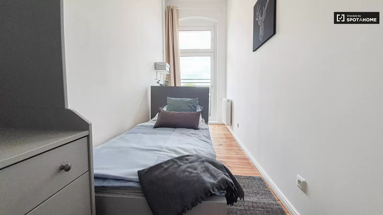 Wohnung Birkenstraße in Berlin