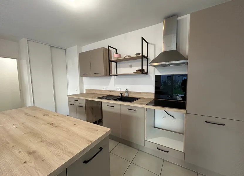 Appartement Chemin des Plantées à Vienne