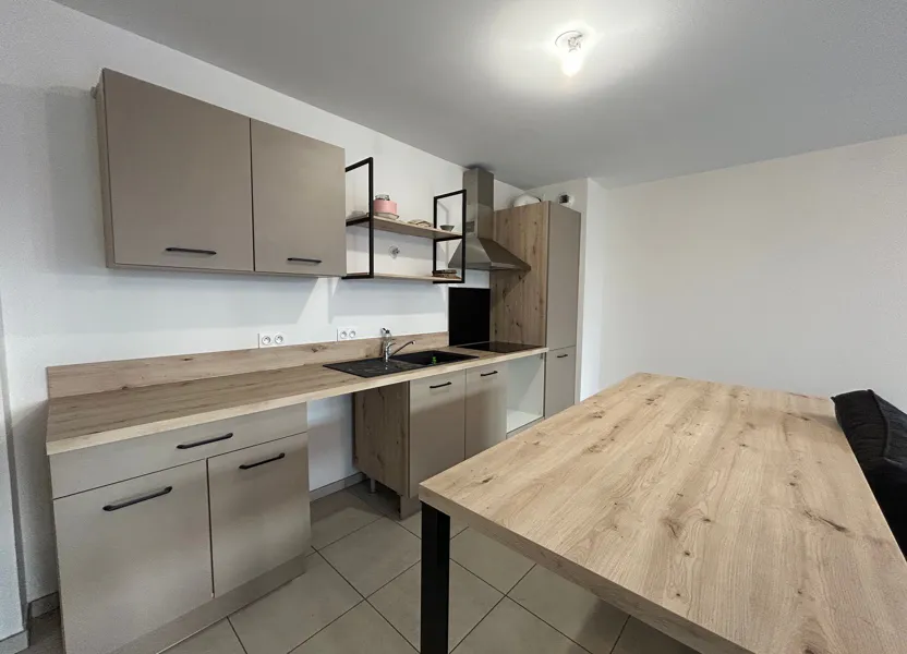 Appartement Chemin des Plantées à Vienne