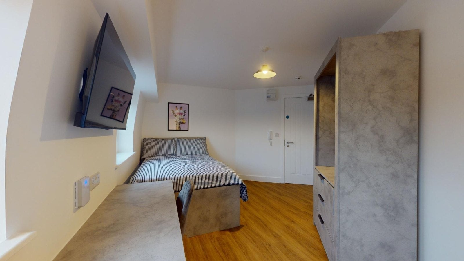 Room Lemyngton Street in Charnwood