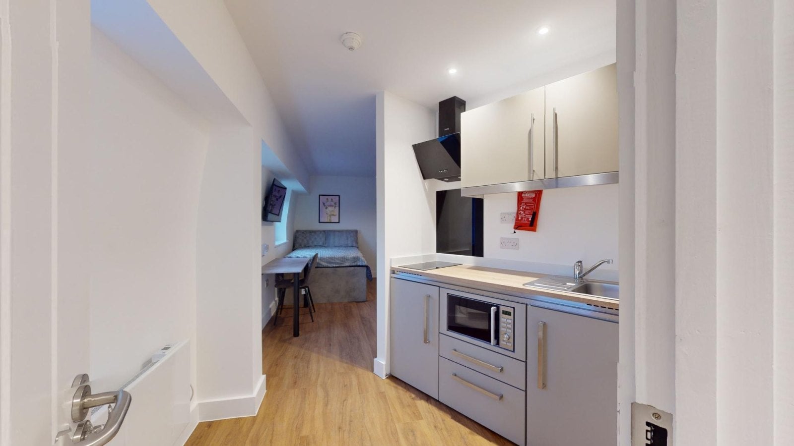 Room Lemyngton Street in Charnwood