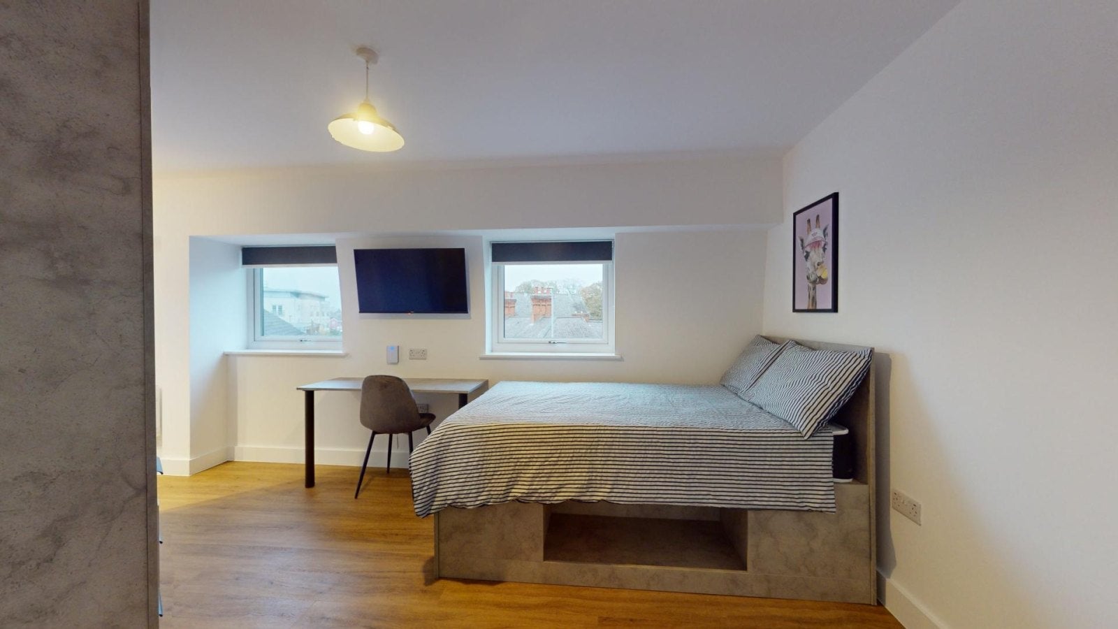 Room Lemyngton Street in Charnwood