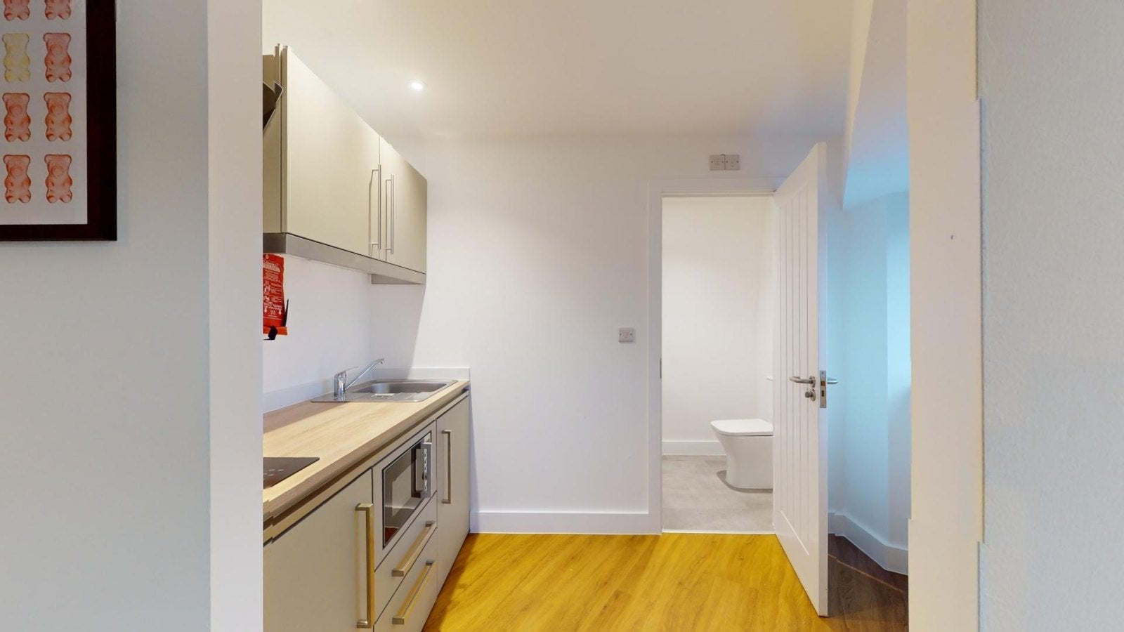 Room Lemyngton Street in Charnwood