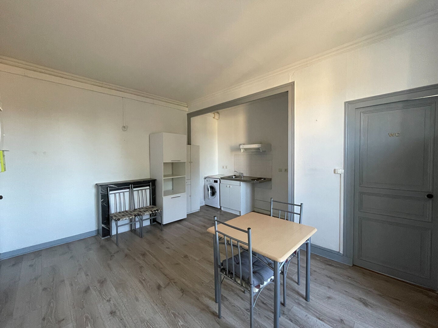 Flat Rue du Colonel Dumont Saint-Priest in Fontenay-le-Comte
