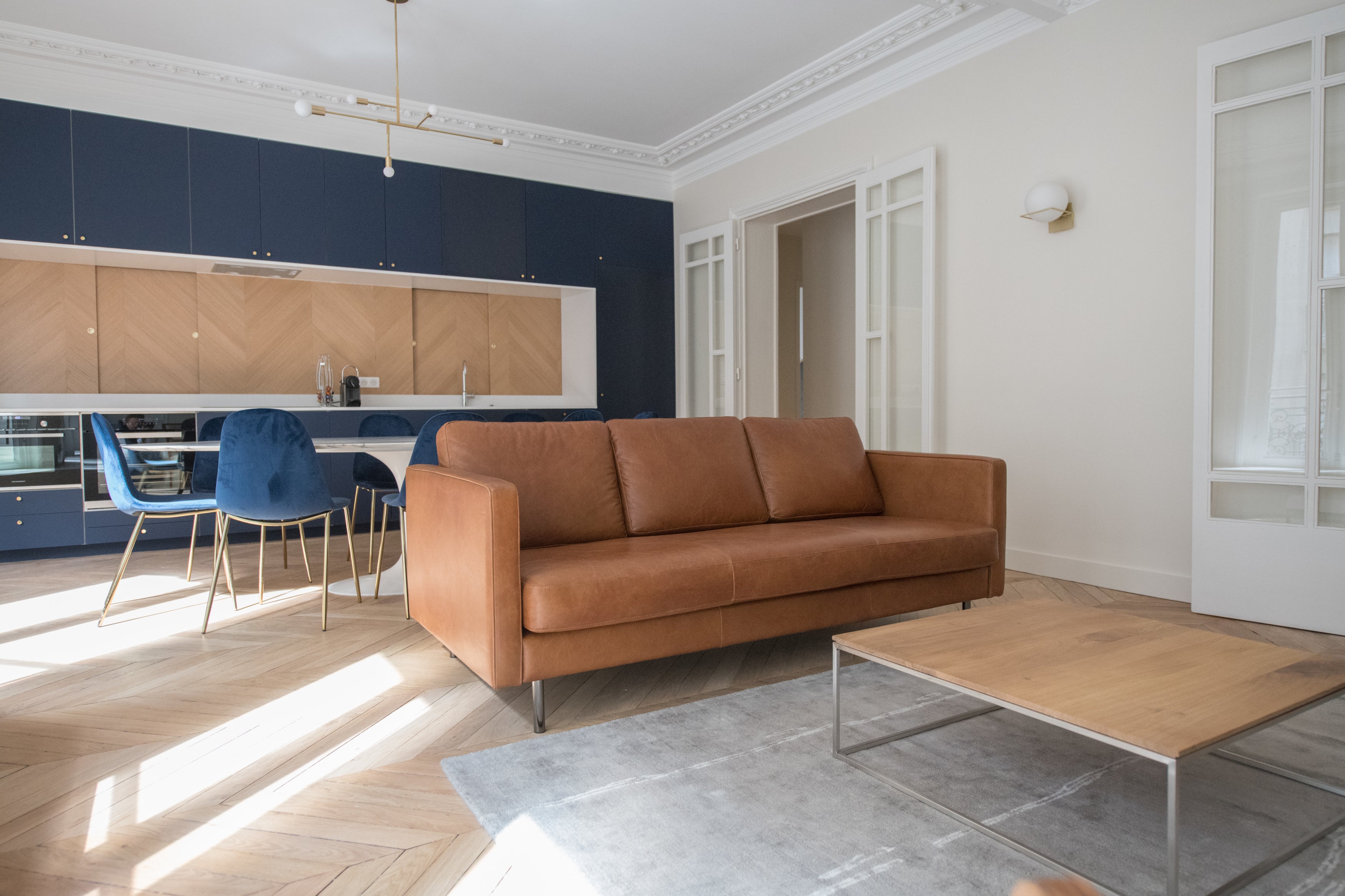 Appartement Rue Chalgrin à Paris