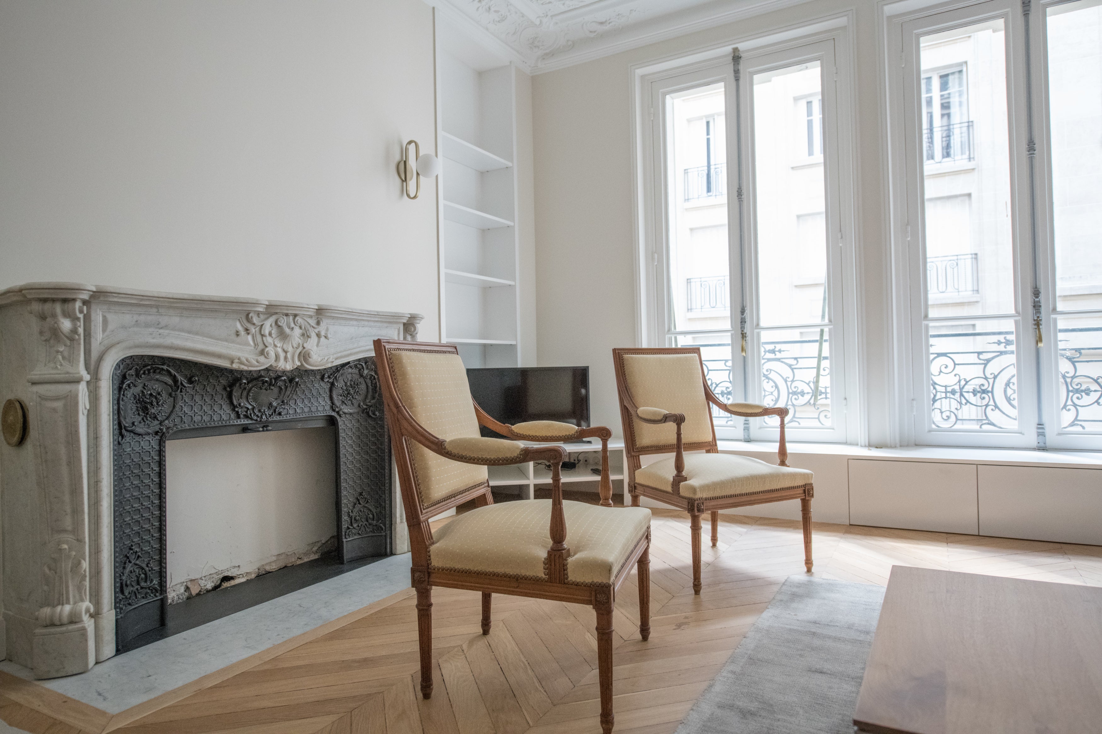 Appartement Rue Chalgrin à Paris