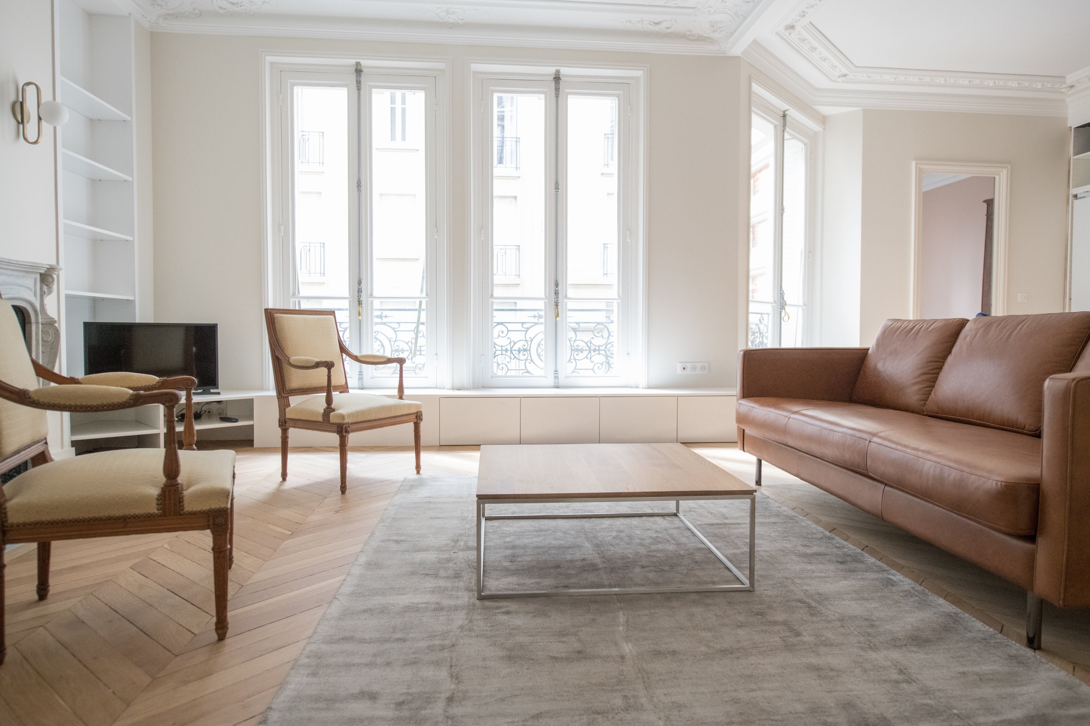 Appartement Rue Chalgrin à Paris