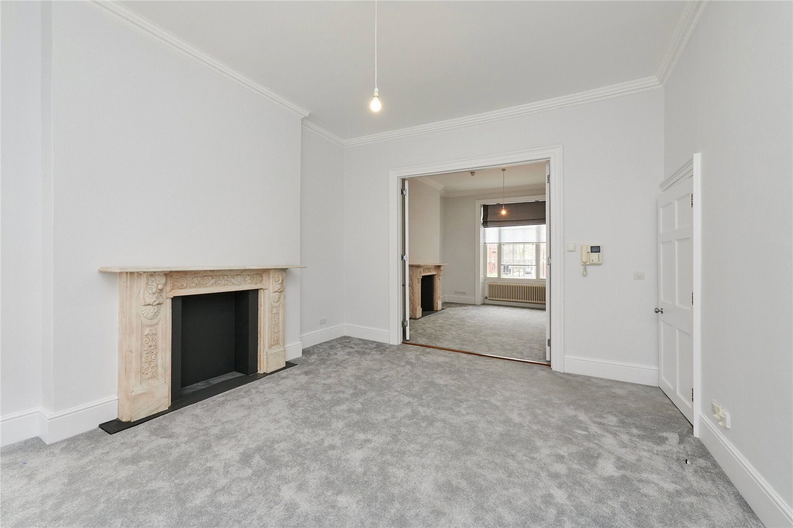 Flat Gower Street in Greater London