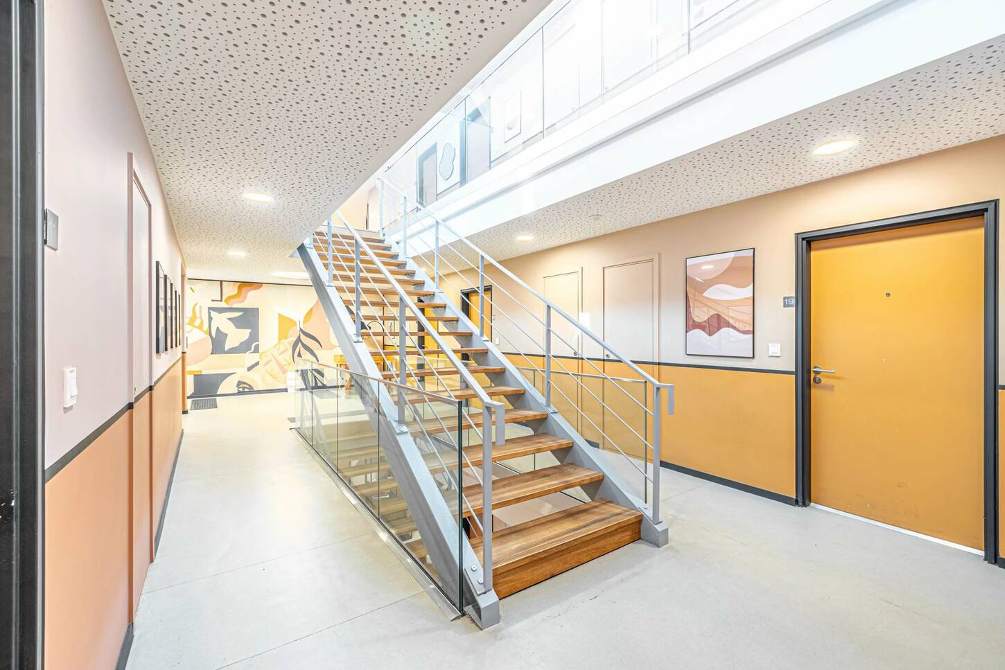 Appartement Boulevard Gambetta à Nice