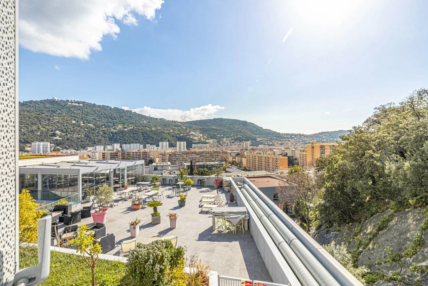 Appartement Boulevard Gambetta à Nice