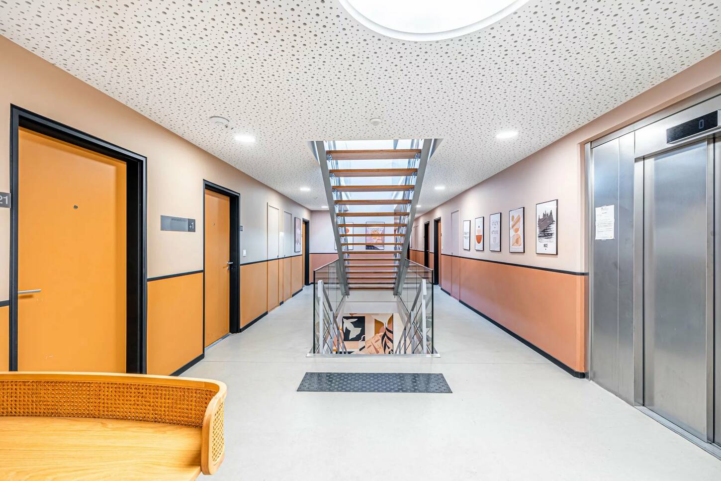 Appartement Boulevard Gambetta à Nice
