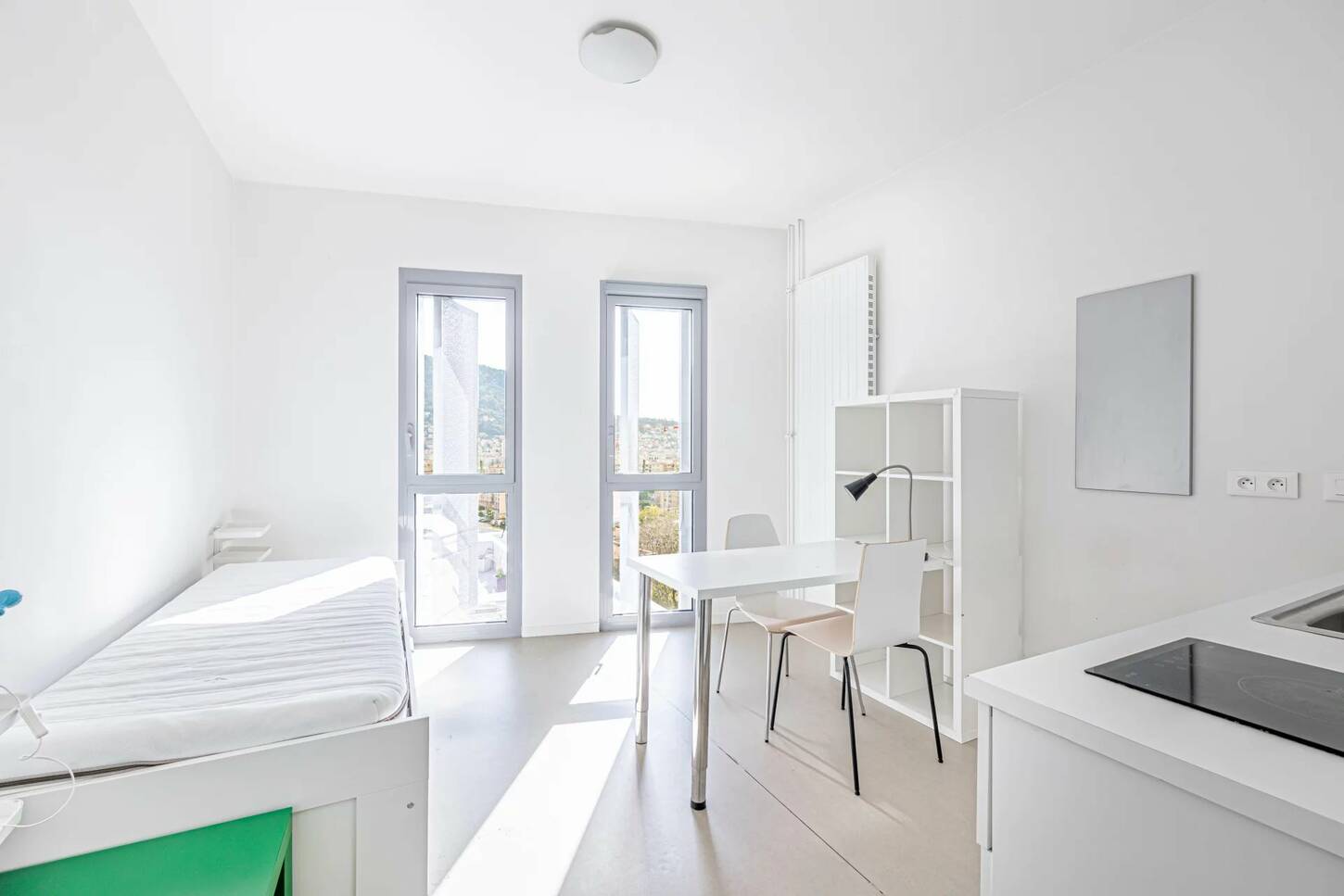 Appartement Boulevard Gambetta à Nice
