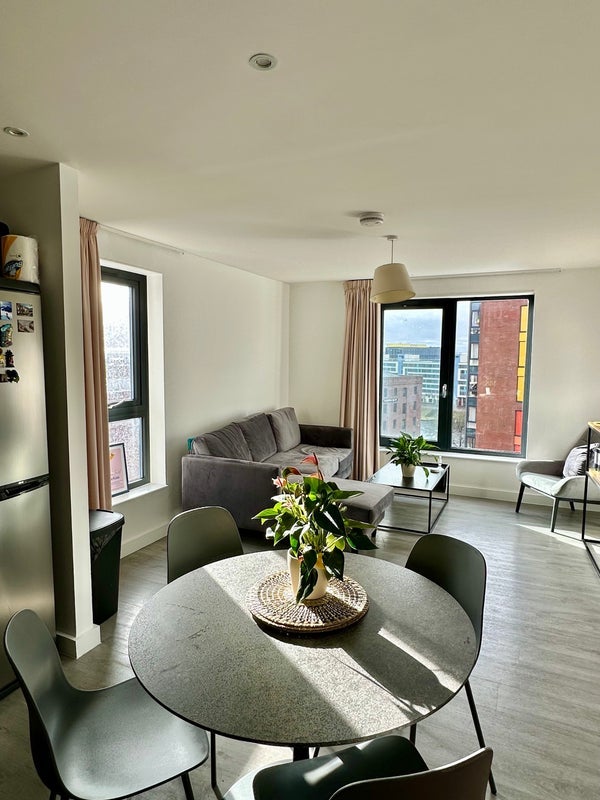 Flat Beckwith Street in Liverpool