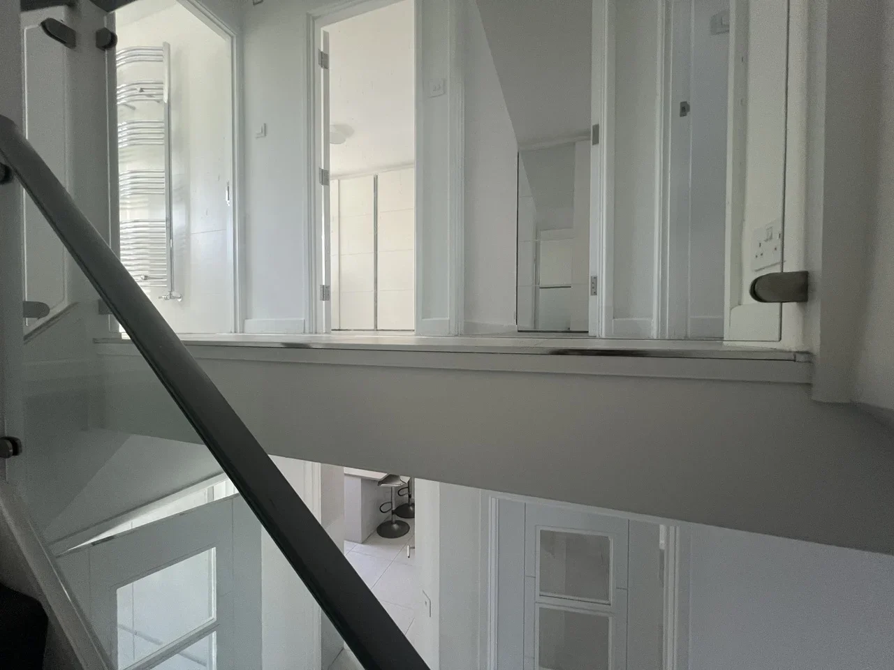 House Hook Road in Greater London