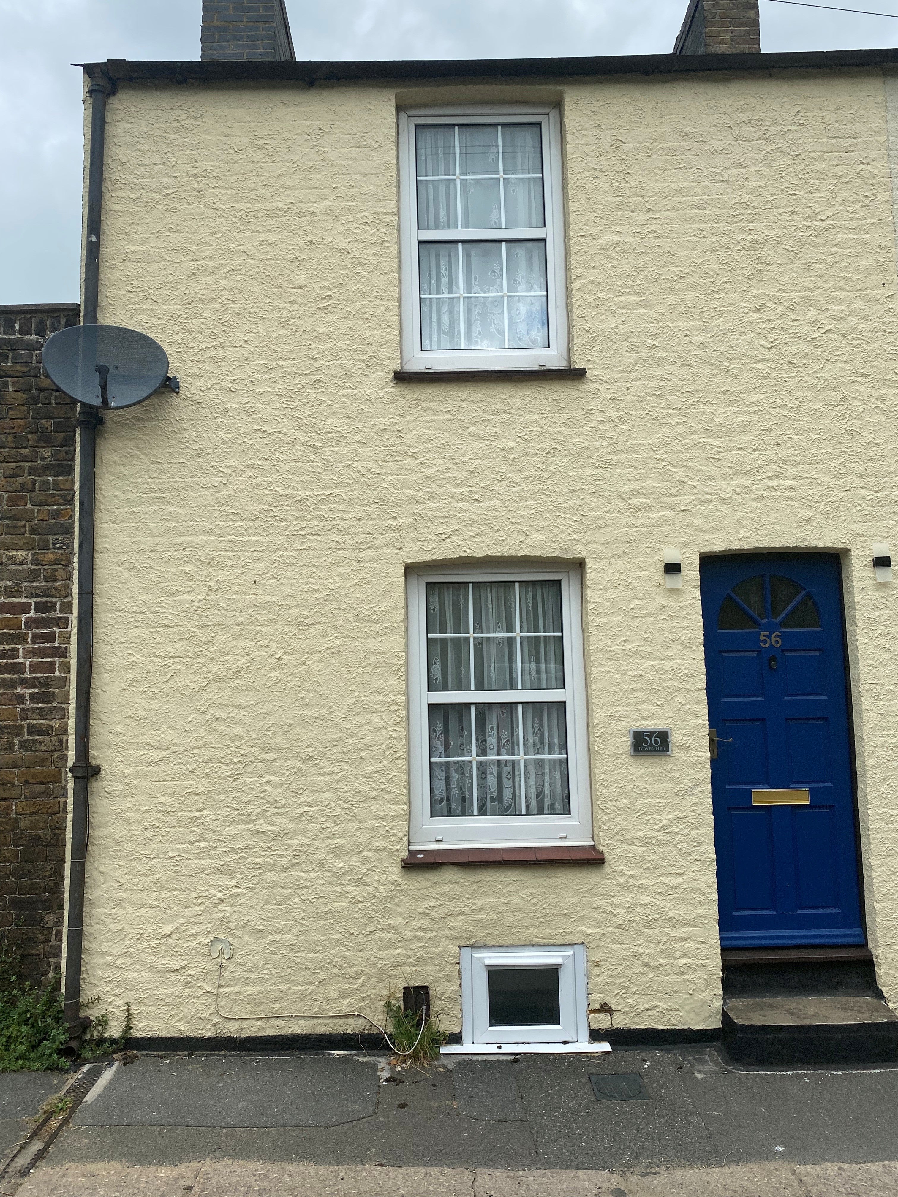House Tower Hill in Dover