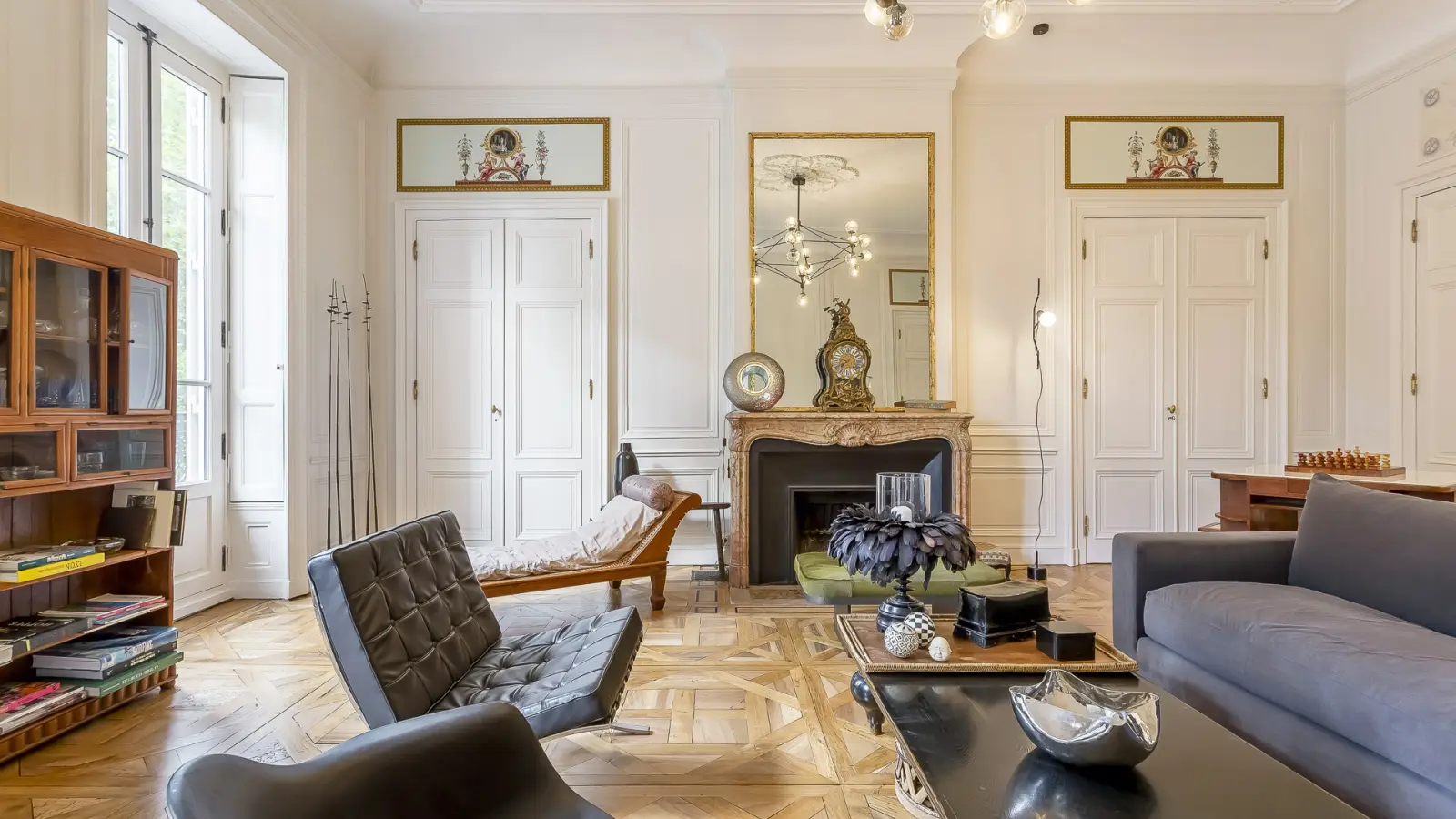 Appartement Quai Maréchal Joffre à Lyon