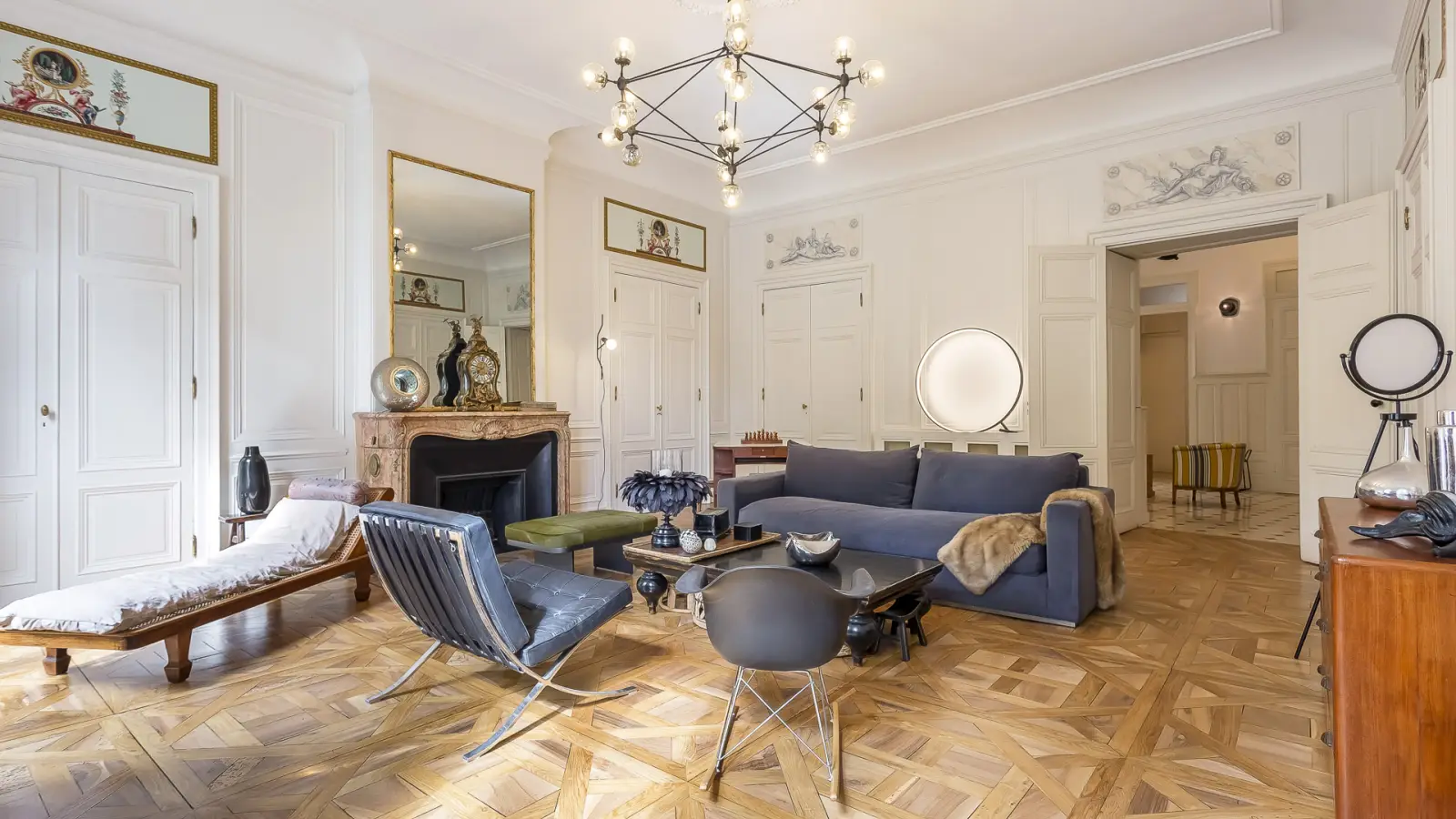 Flat Quai Maréchal Joffre in Lyon