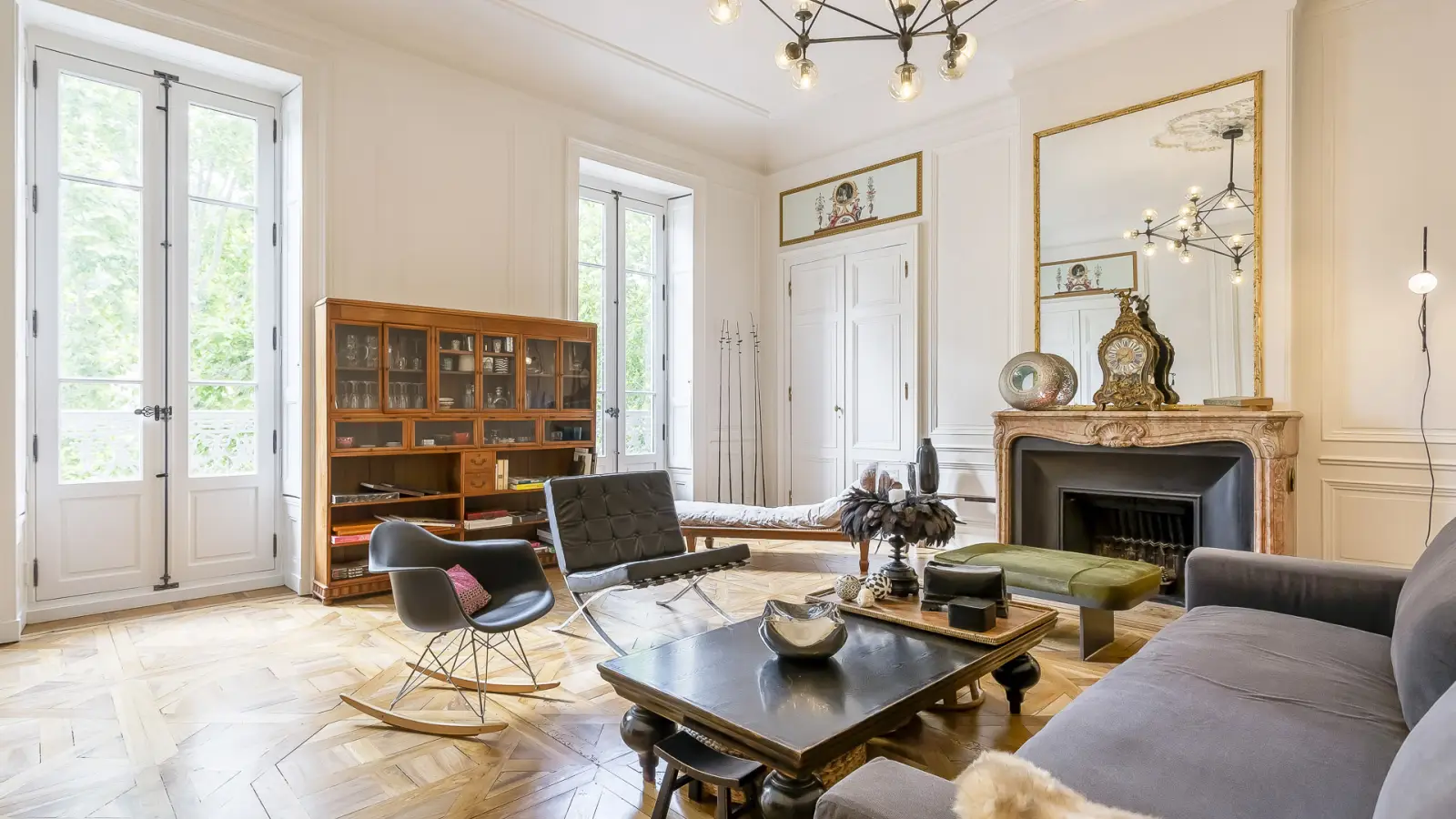 Appartement Quai Maréchal Joffre à Lyon