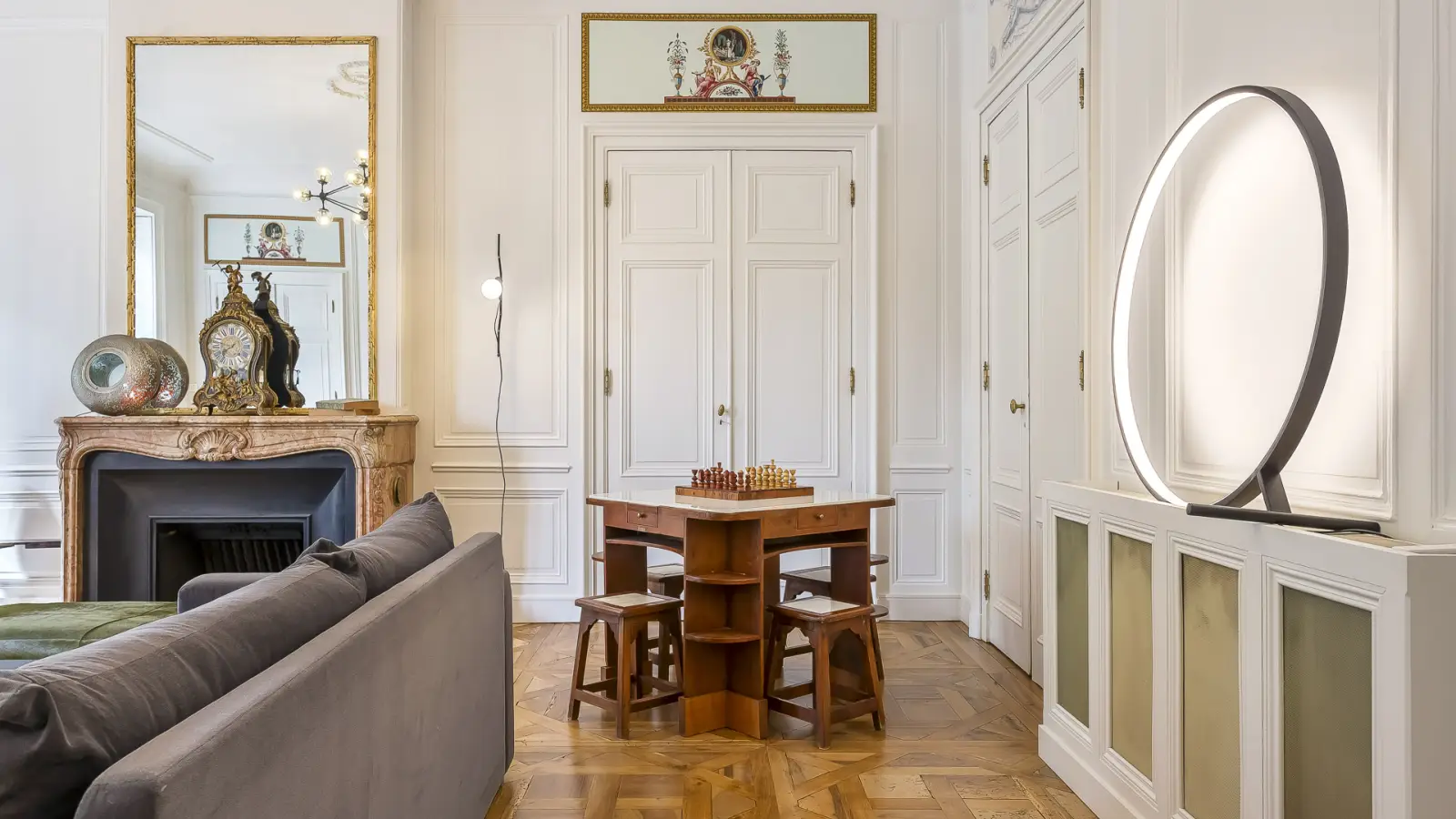 Appartement Quai Maréchal Joffre à Lyon