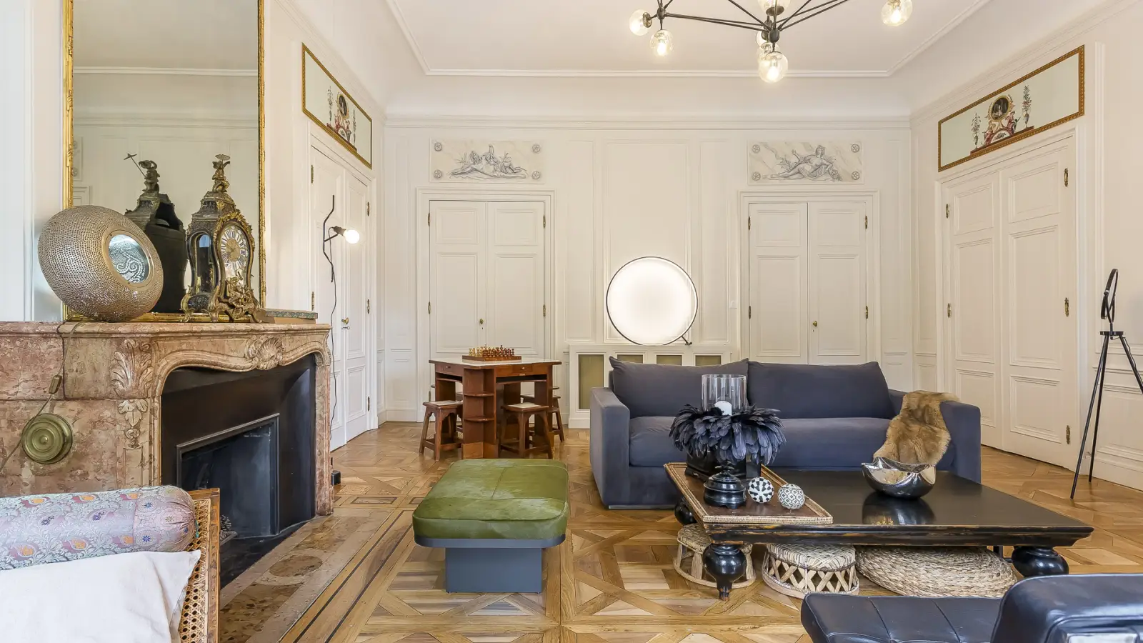 Appartement Quai Maréchal Joffre à Lyon