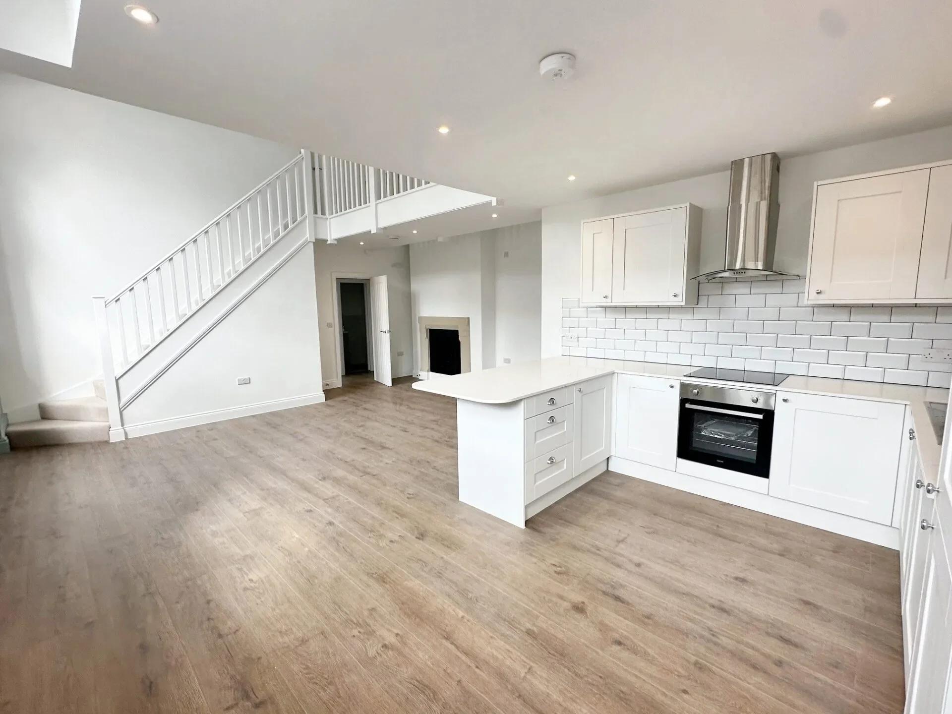Flat College Road in Maidstone