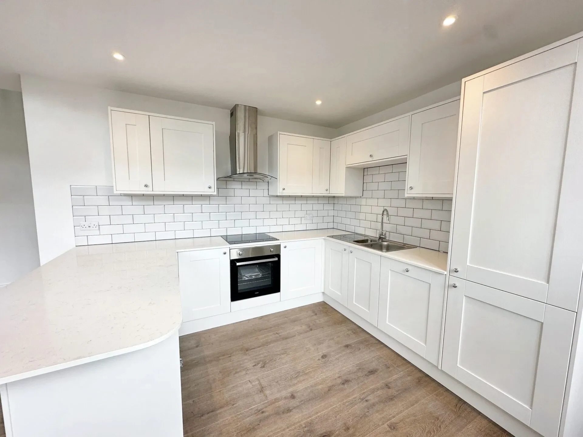 Flat College Road in Maidstone