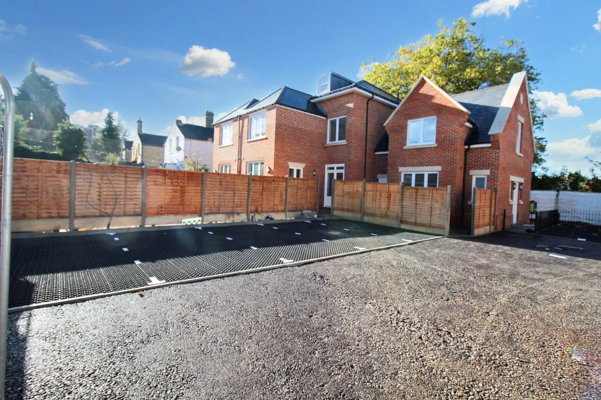 Flat College Road in Maidstone