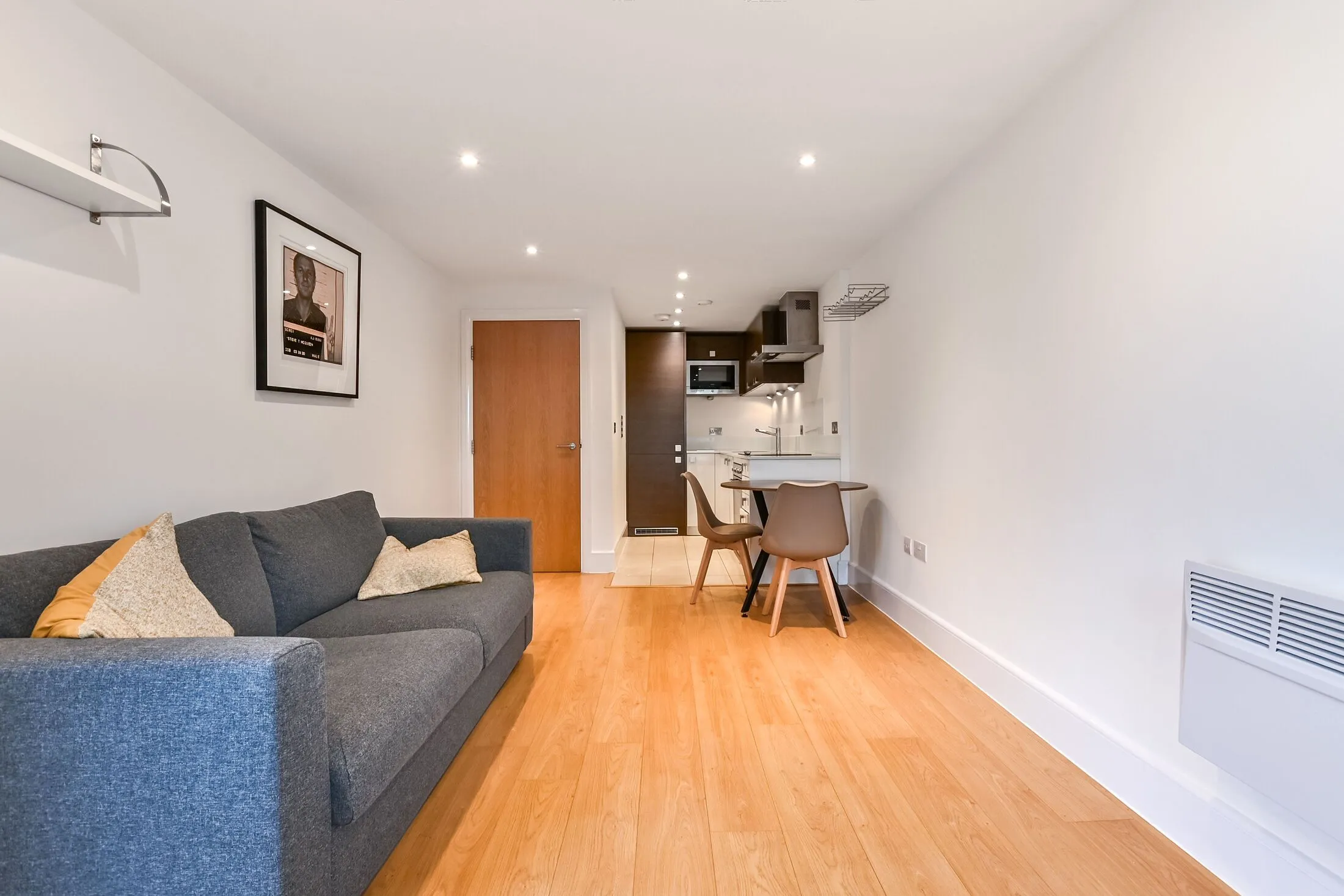 Flat Shepherdess Walk in Greater London