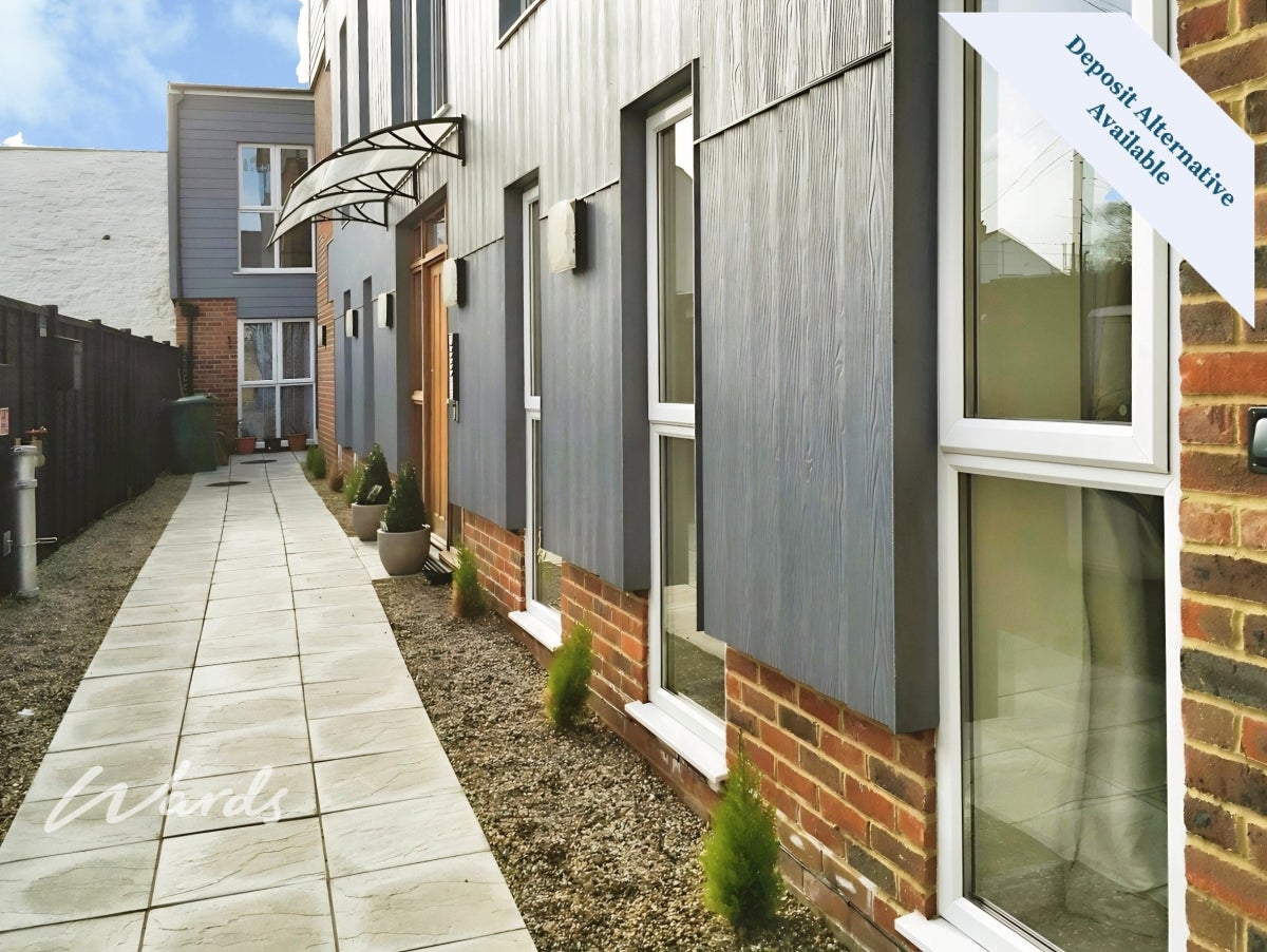 Flat Upper Stone Street in Maidstone