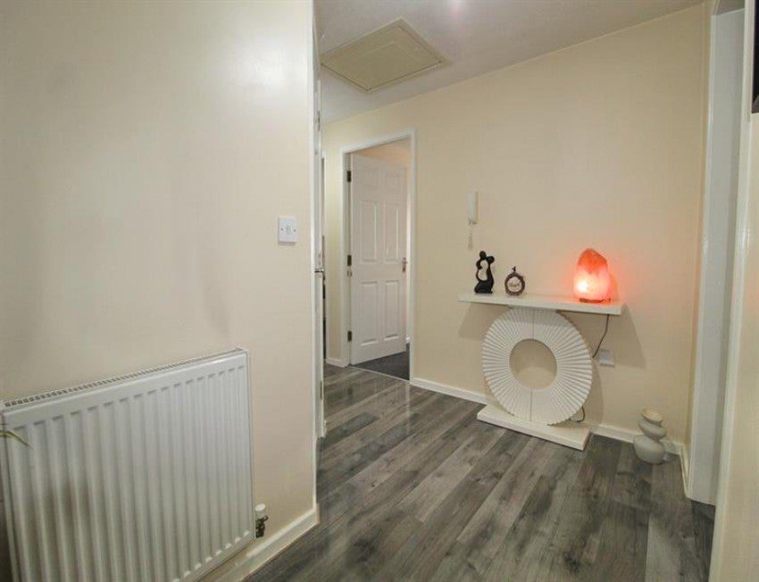 Flat Lloyd Road in Manchester